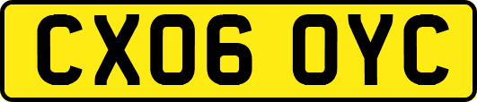 CX06OYC