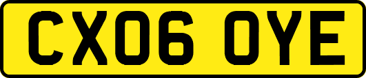 CX06OYE