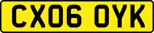 CX06OYK
