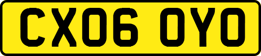 CX06OYO