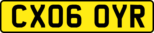 CX06OYR