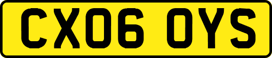 CX06OYS