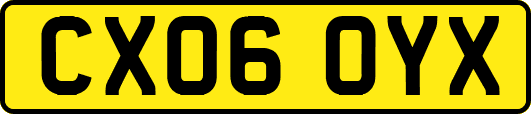CX06OYX