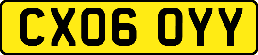 CX06OYY