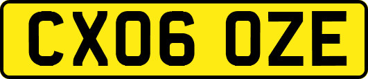 CX06OZE