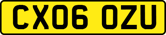 CX06OZU