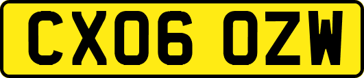 CX06OZW