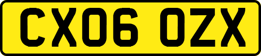 CX06OZX