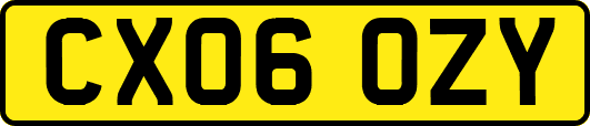 CX06OZY