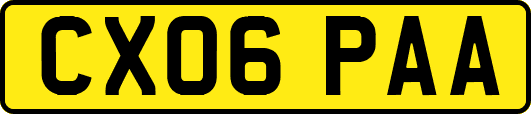 CX06PAA