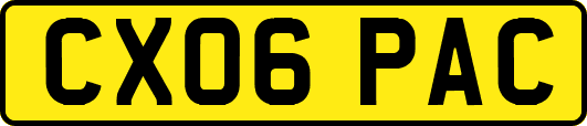 CX06PAC