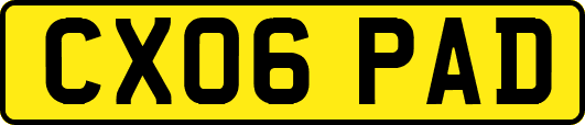 CX06PAD