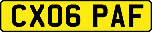 CX06PAF