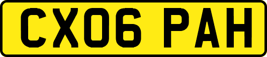 CX06PAH