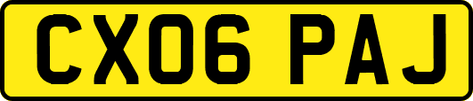 CX06PAJ