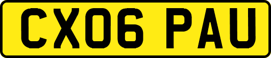 CX06PAU