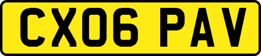 CX06PAV
