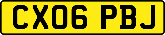 CX06PBJ
