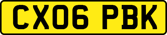 CX06PBK