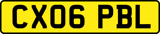 CX06PBL
