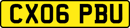 CX06PBU