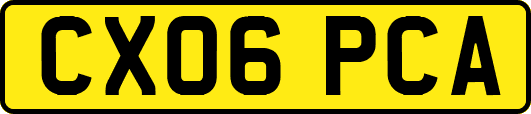 CX06PCA