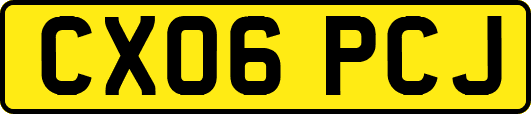 CX06PCJ