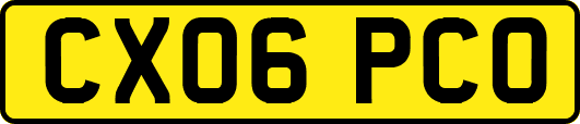 CX06PCO