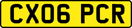 CX06PCR
