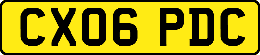 CX06PDC