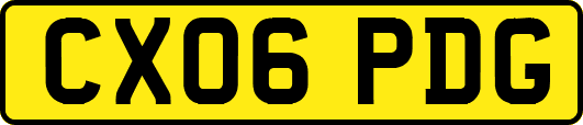 CX06PDG