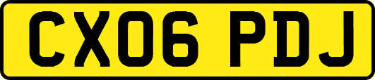 CX06PDJ
