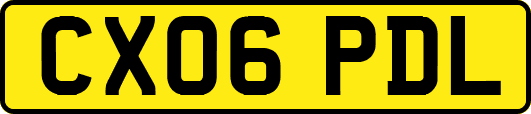 CX06PDL
