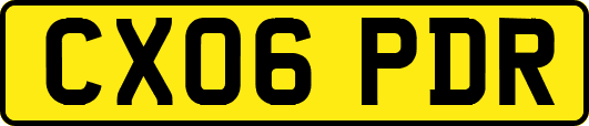 CX06PDR
