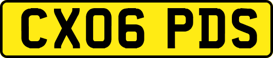 CX06PDS