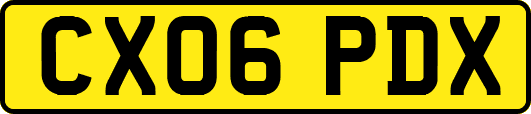 CX06PDX