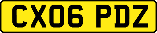 CX06PDZ