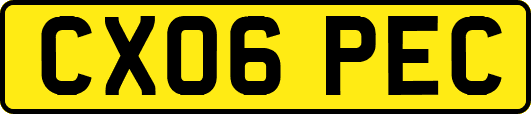 CX06PEC