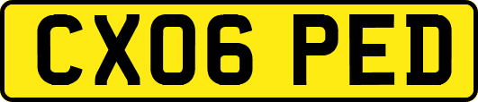 CX06PED
