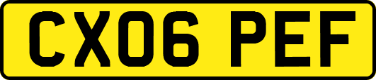 CX06PEF