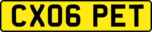 CX06PET