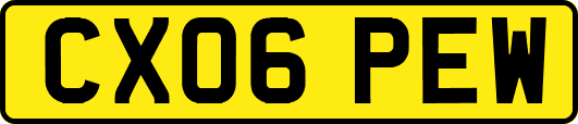 CX06PEW
