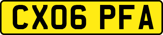 CX06PFA
