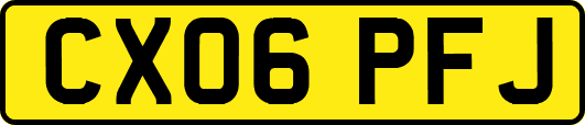 CX06PFJ