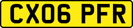 CX06PFR