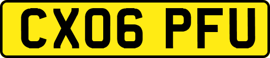 CX06PFU