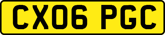 CX06PGC