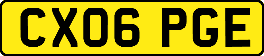 CX06PGE