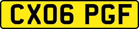 CX06PGF