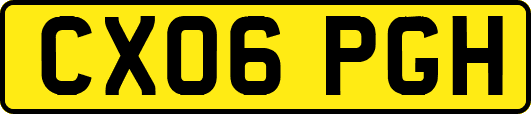 CX06PGH